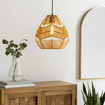 Pippa 1-Light Teardrop Pendant