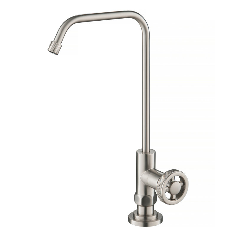 Robinet de cuisine Urbix, Acier inoxydable