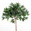 90 cm H Faux Olive Tree Plant in Cement Pot