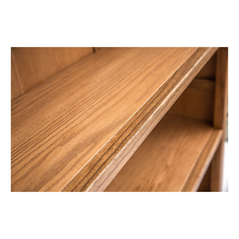 Criollo 180cm H x 90cm W Standard Bookcase