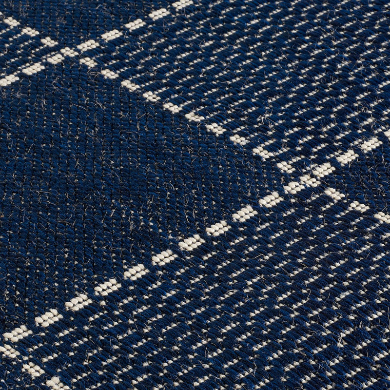 Blodgett Geometric Area Rug, 60 x 110cm