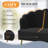 High-end Velvet 2-Seater Loveseat Couch-1409336831