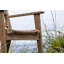 Alia 45cm H Armchair in Brown
