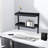 Marrugo 2-Tier Height-adjustable Desktop Shelf-1535692054