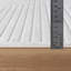Michoel In- & Outdoor Scandi Modern Boho White Area Rug-564214910