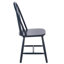 Chaise d'appoint en bois massif Bella Bella-128491946