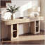 Console avec prise et tablettes réglables-129490200-129490202