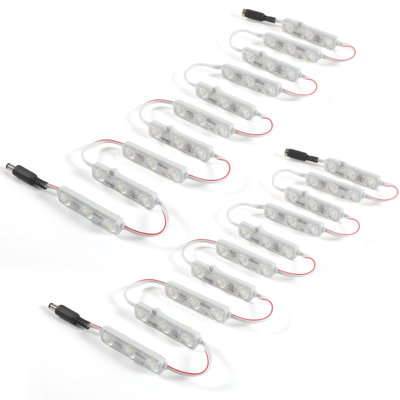 Haarith Outdoor 60 - Bulb 100'' LED Rope String Light