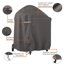 Arlmont & Co. Jaylon 40'' W x 36'' D Grill Cover