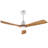 Hot Sales Modern Ceiling Fan With 3 Color Dimmable 3 Solide Wood Blades Remote Control Reversible Dc Motor With Led Light-1658859372-1837918064-1837918061