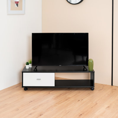 Ellaine Unfinished TV Stand for TVs up to 60"