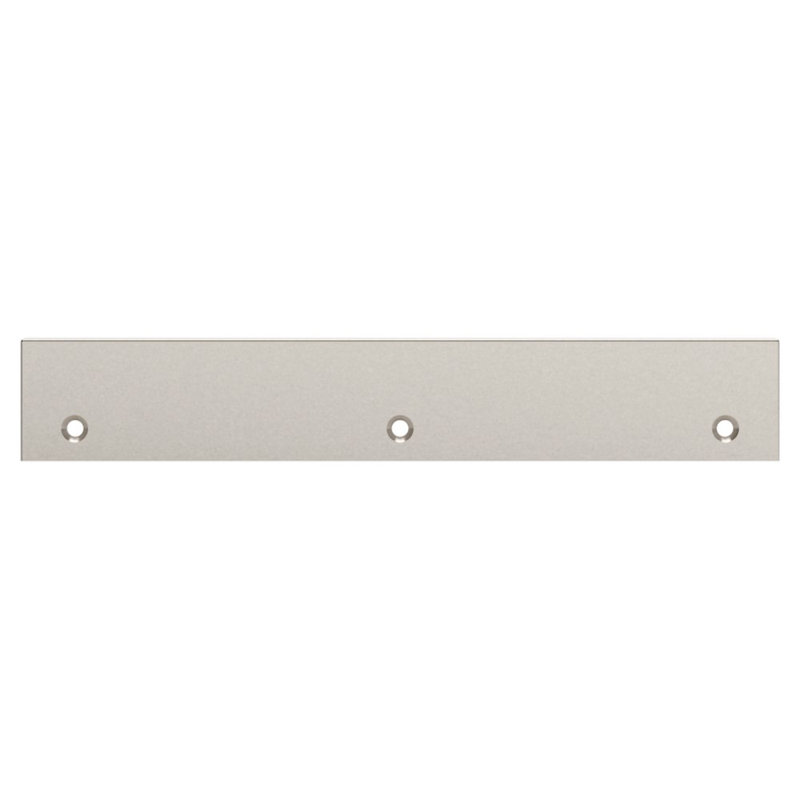 4622 Edge Pull, Satin Nickel