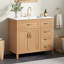 Meuble-lavabo 36 po avec lavabo