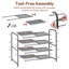 Expandable Shoe Rack for Entryway Hallway-334250409-329499315