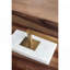 Lampe de table en marbre