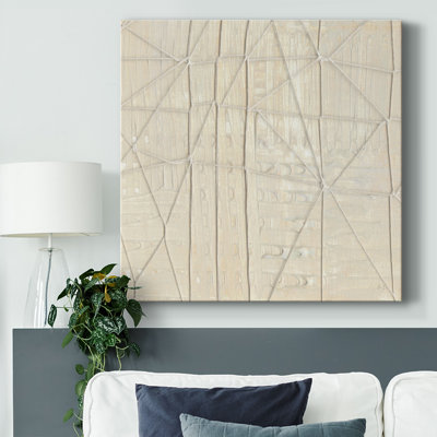 Toile tendue Cat-Cradle I-Gallery