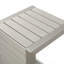 C-Shaped Table, Accent Table-237076286