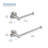 Circular 2 - Piece Bathroom Hardware Set-90977469