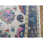 Tapis beige unique de 10 pi