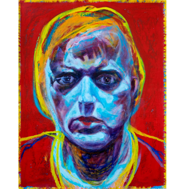 Ebern Designs Self Portrait Study No. 4 | Wayfair.co.uk