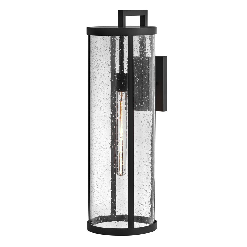 Lanterne murale d'extérieur Iriye, H 24 po x l 7,5 po x P 9,75 po