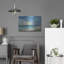 Art mural luxueux «Northwest Summer» par Vivian Chesterley, 24 po x 16 po
