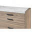 Commode de style rustique contemporain 1 pièce