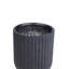 Plant Pot 34 x 56 cm Grey TAXODIUM