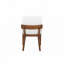 Ensemble de 2 chaises de salle à manger rembourrées modernes en cuir synthétique pour tout espace de vie-1334348975