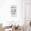 Plaque murale pour salle de bain-640621964