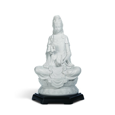 Kwan Yin Figurine