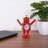 Robot Metal Alarm Clock-335603383