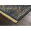 Tapis de la zone brune laine Covington-32503846