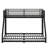 Metal Bunk Bed For Teens And Adults-1150448599
