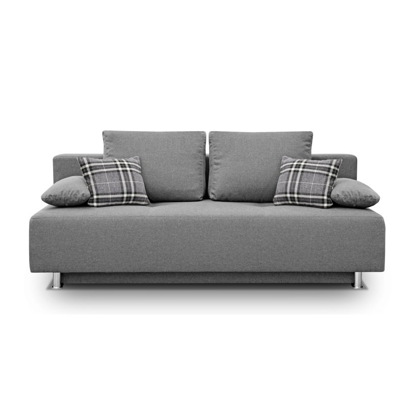 Halverson Sofa, Grey