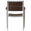 Ensemble repas 5 pièces POLYWOOD Surf City-21320414