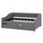 Upholstered Daybed With Two Drawers And Wood Slat Support-162210808-162210790