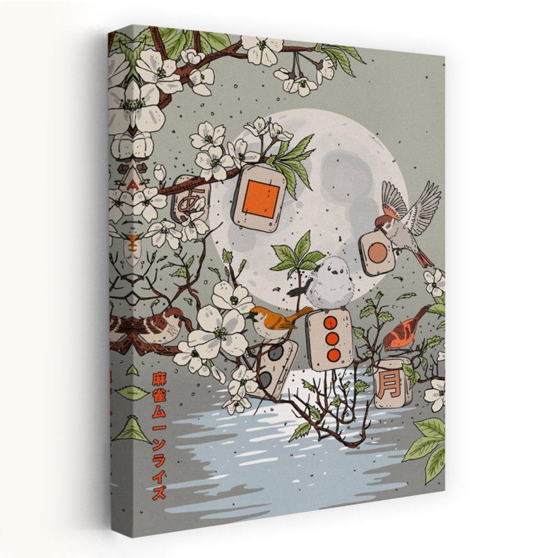 Print, 91.44cm H x 60.96cm W
