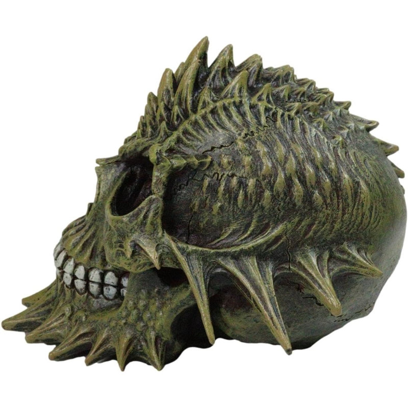 Figurine Macabre Eerie Spiked Venomspire Snecko