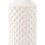Lampe de table blanche 25 po Baryram