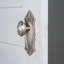 Grandeur Grande Victorian Plate Single Dummy with Grande Victorian Door Knob-1424913140