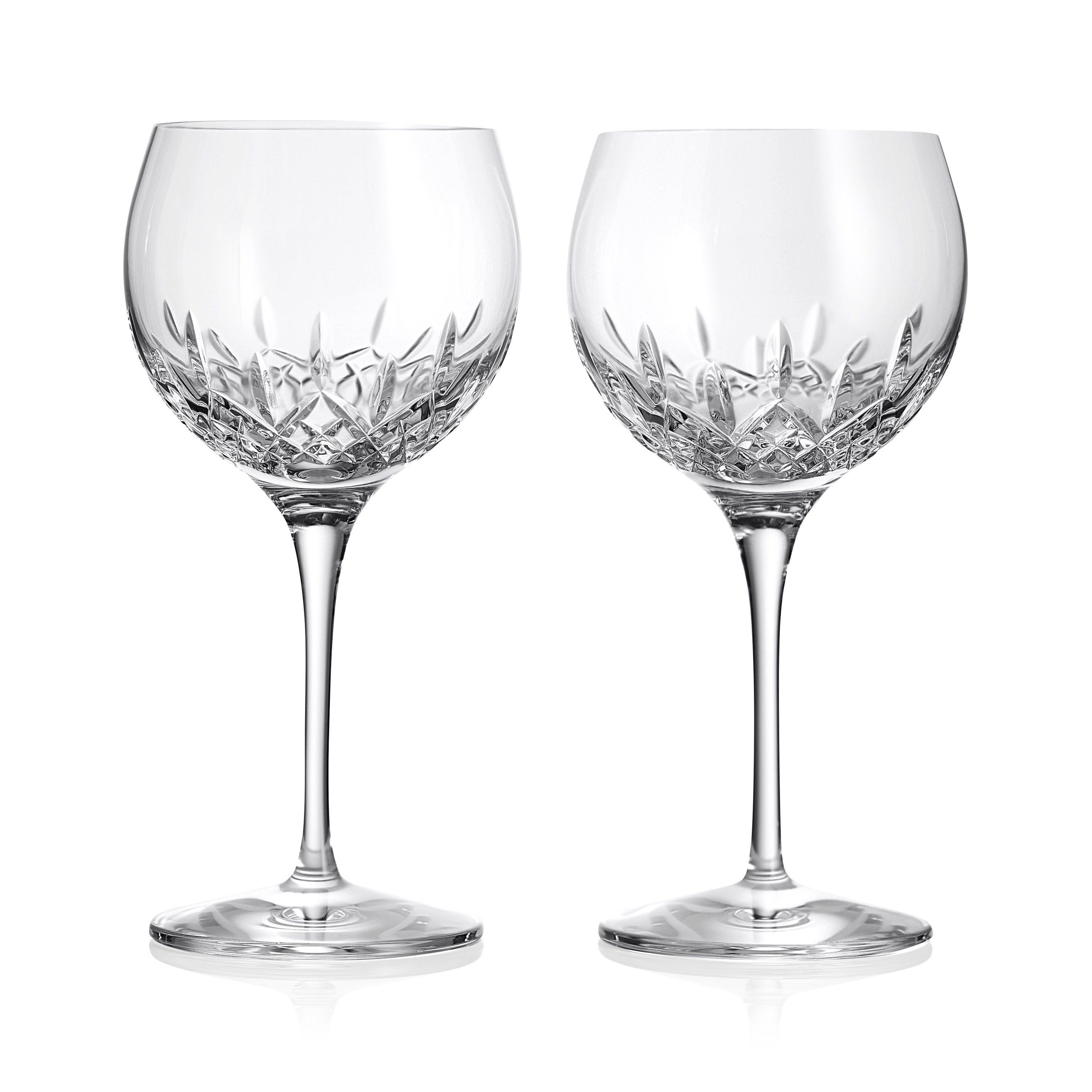 Waterford Classic Lismore Balloon Wine Glass, Single