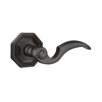 Levier de porte avec rosette Napoli