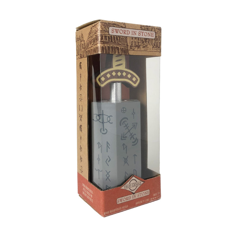 Project Genius 1 Player Brainteaser