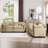 Jeneanne 2S+2S sofa upholstered armchair set-1609743459