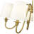 Sujal 5 - Light Steel Dimmable Chandelier-1452589988