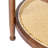 Round Solid Wood Outdoor Side Table , 19.68 " W 19.68 " D-537549284