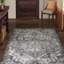 Tapis oriental gris Caseville-2025404411