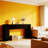 Sleek Side Table,Wooden Sofa Table,Modern Style Console Table