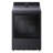 7.3 Cu. Ft. Ultra Large Capacity Rear Control Gas Dryer With Lg Easyload Door, Ai Sensing And Turbosteam